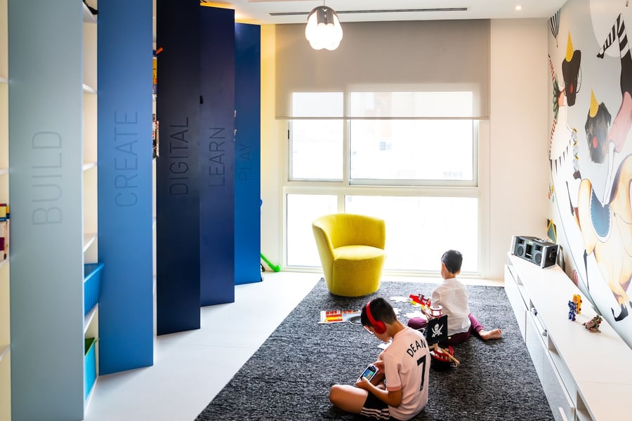 Kid's room