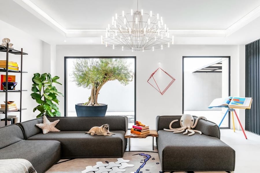 Living room