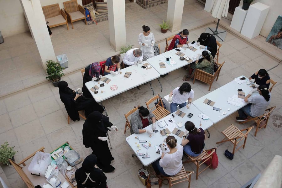 Tashkeel seminar