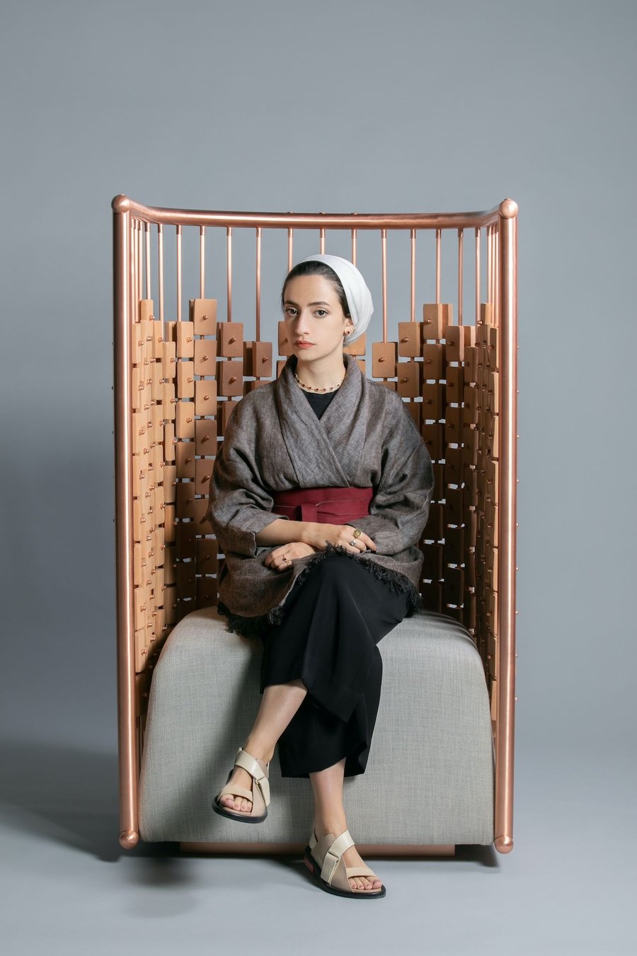 Nada portrait