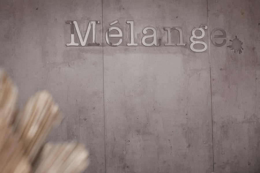 Melange