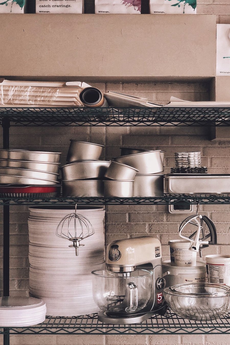 Shelving