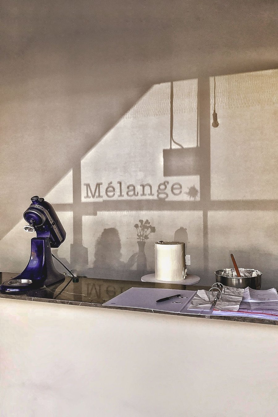 Melange