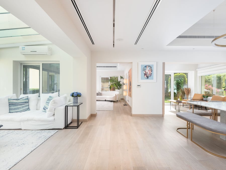 Living spaces