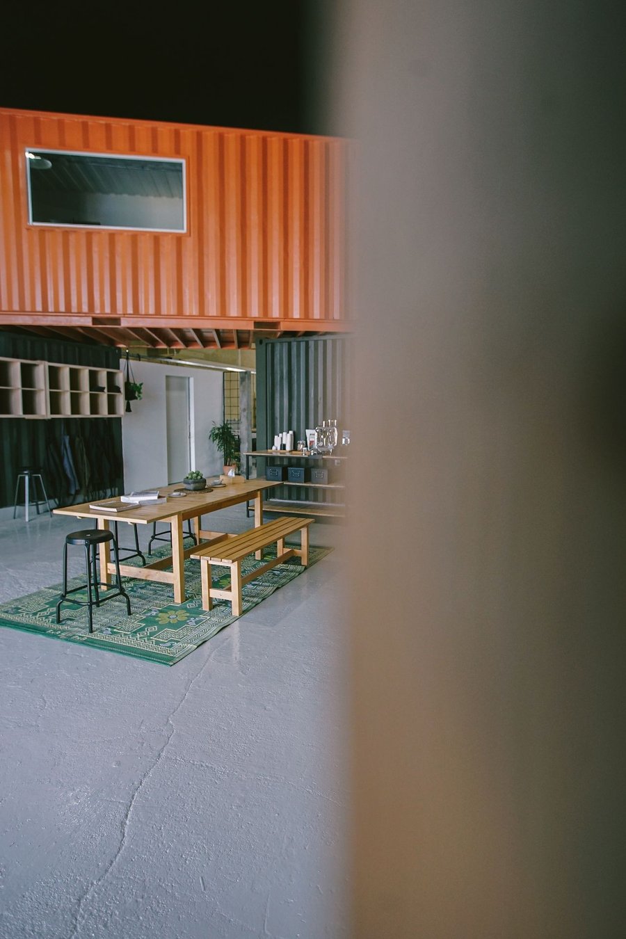 OKA bench