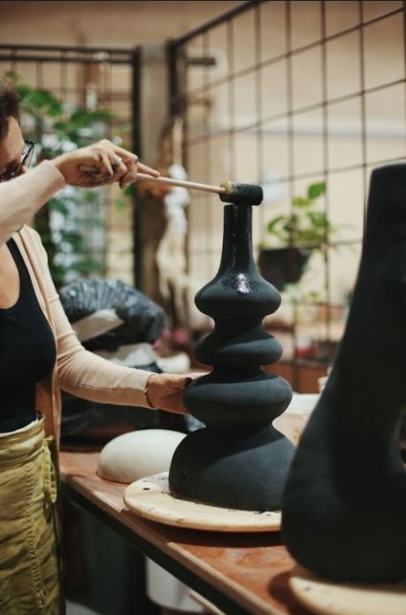 Ceramicist
