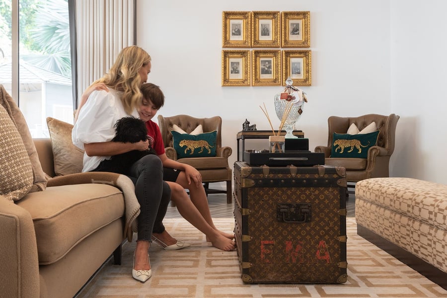 Family room