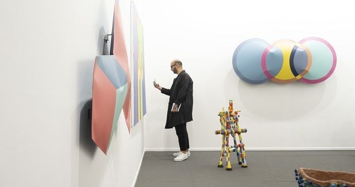 Art dubai 