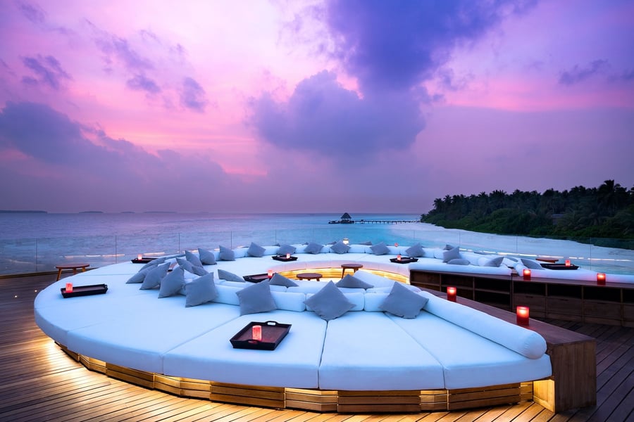 Sky view