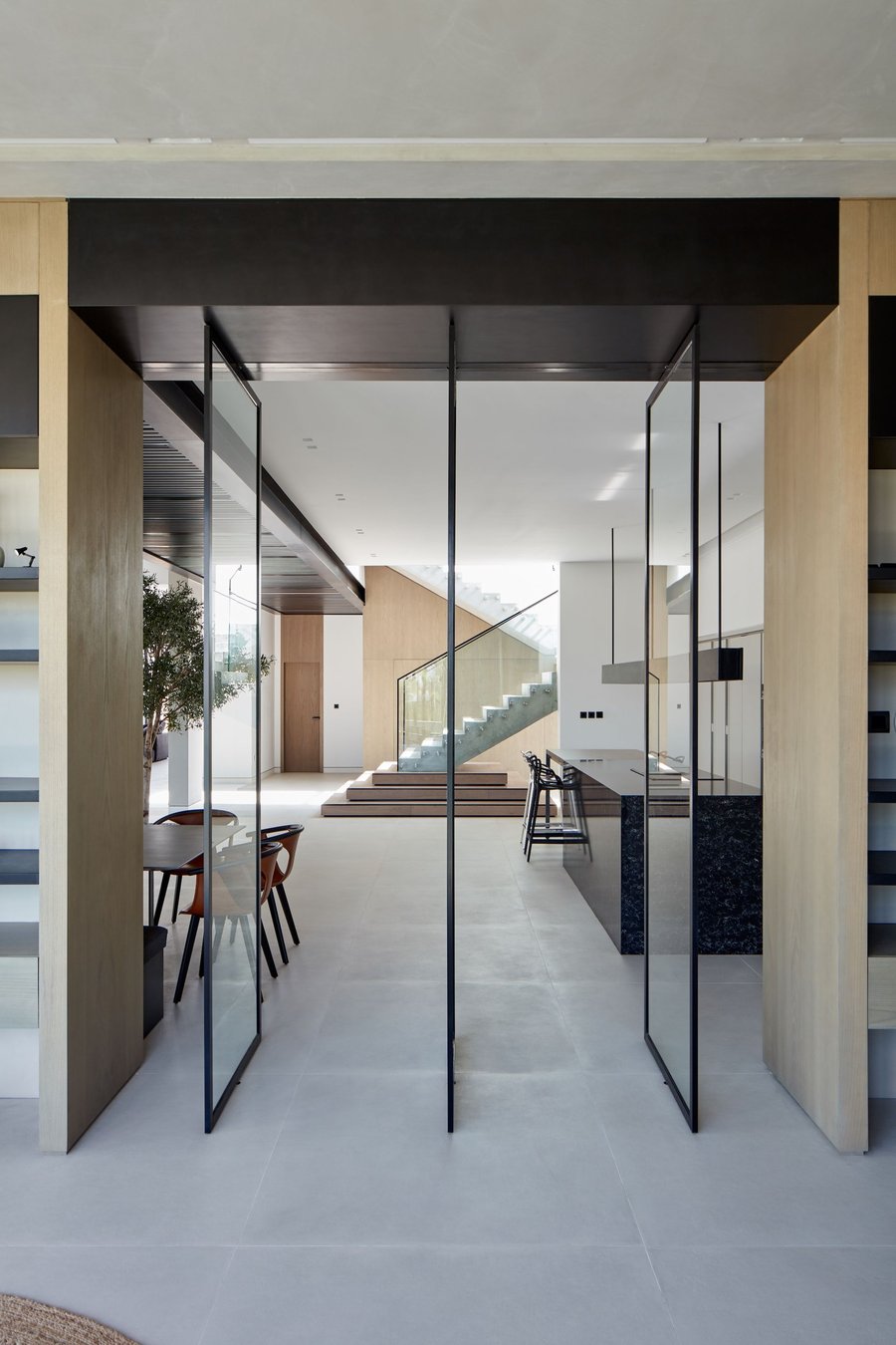Lliving area