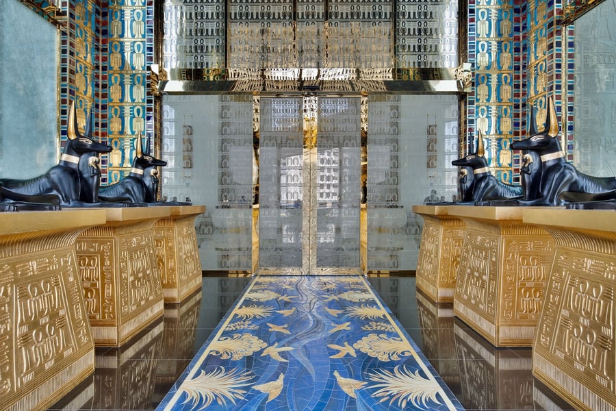 Entrance
