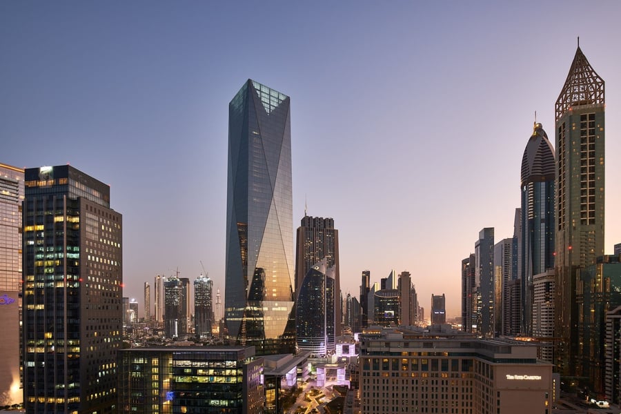 ICD Brookfield Place