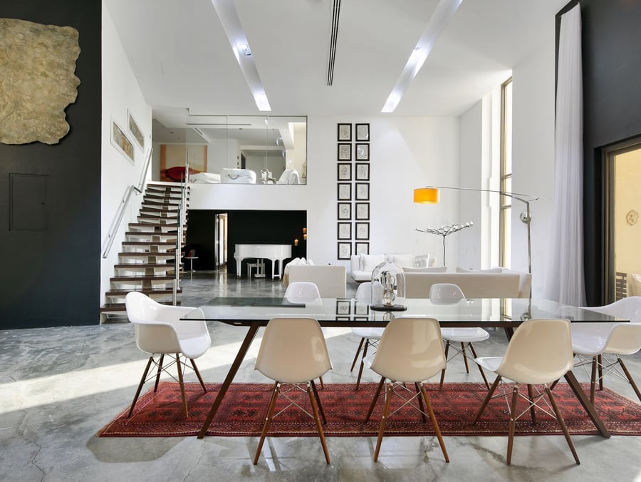Living space