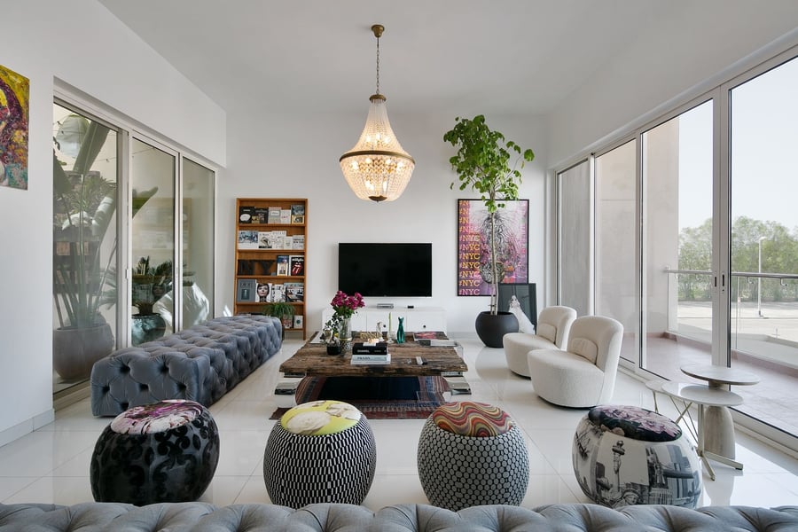 Living space
