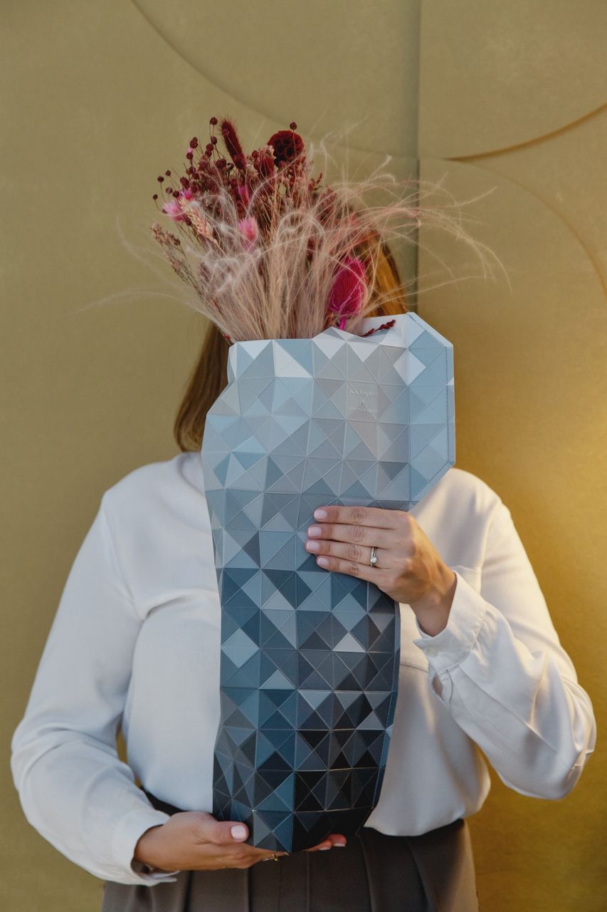 Paper lamp