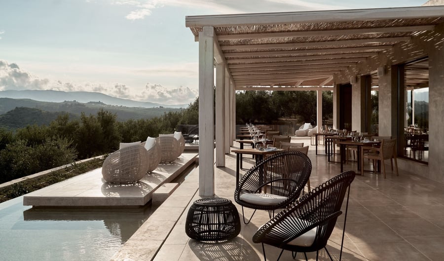 Roof deck