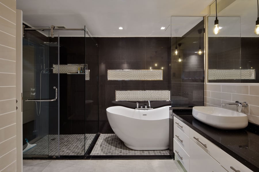 Master bath