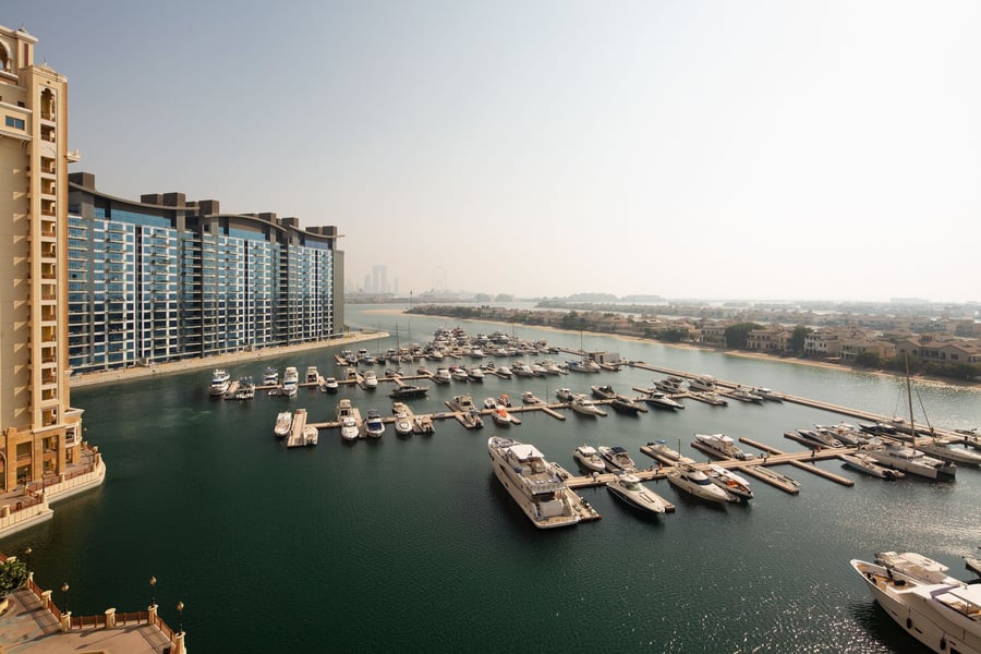 Marina views