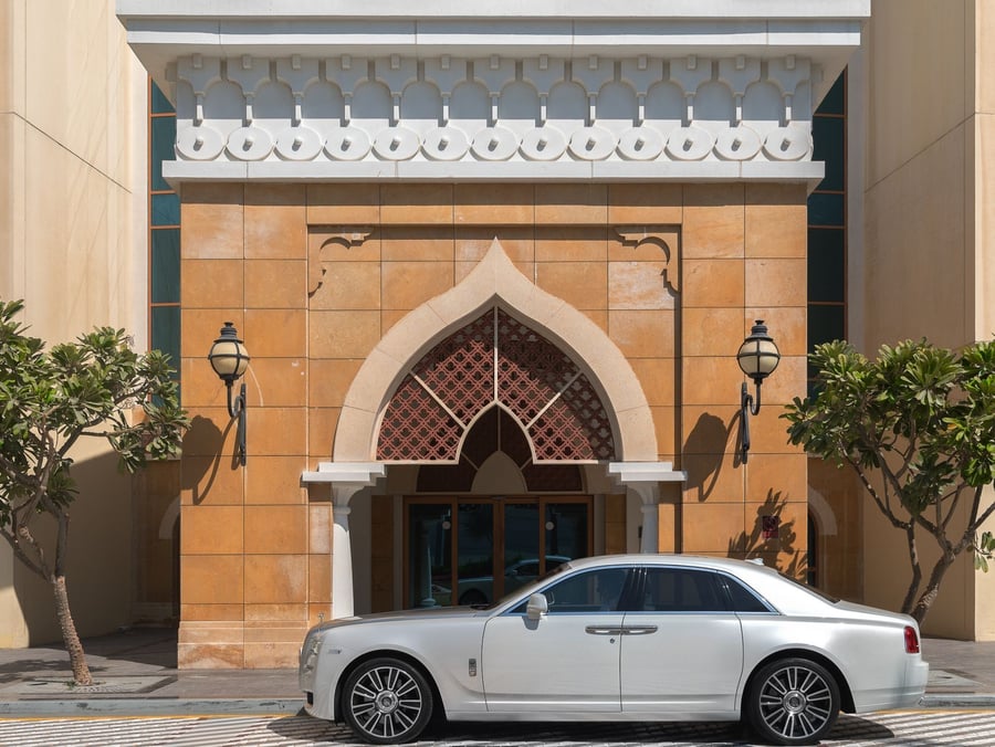 Entrance