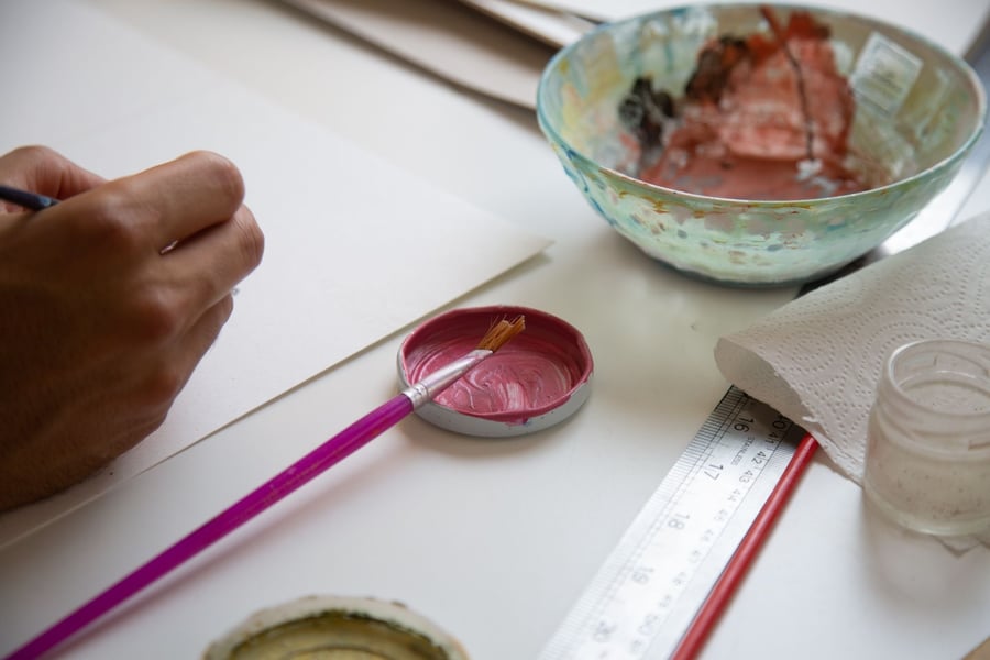 Art process