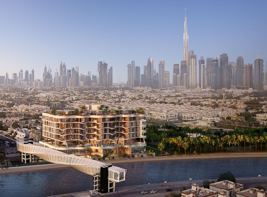 Mr C Residences Dubai | Luxhabitat Sotheby's