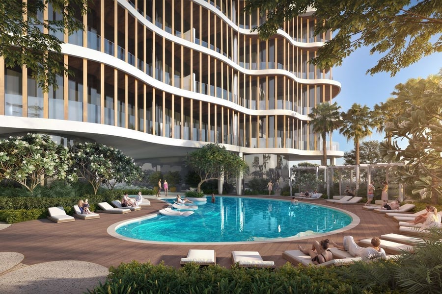 Mr C Residences Dubai | Luxhabitat