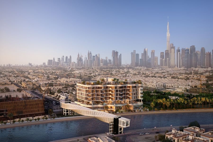Mr C Residences Dubai | Luxhabitat