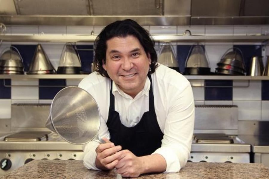 Gaston Acurio