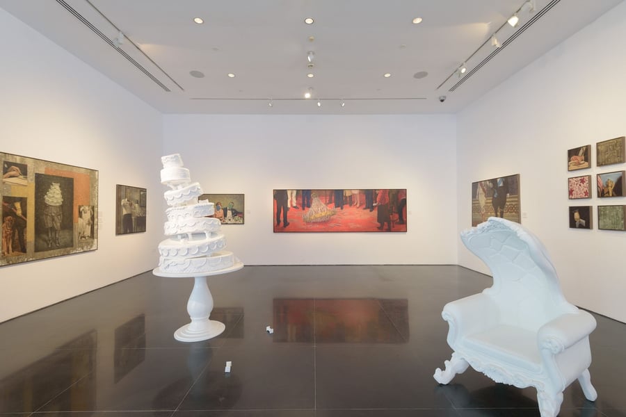 Tabari Art Space