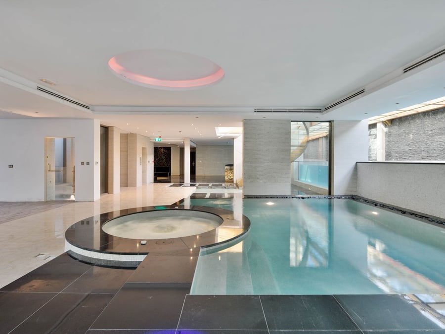 Pools