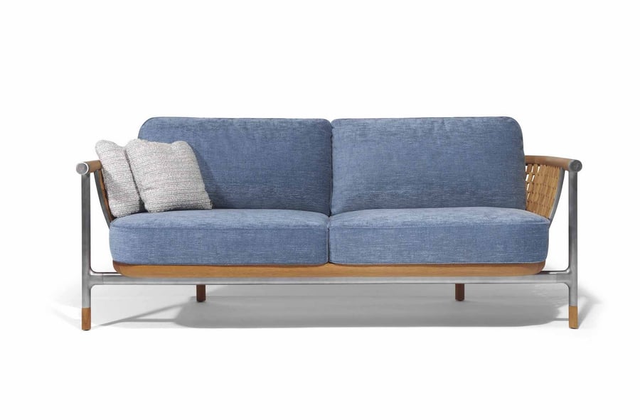 Basket sofa