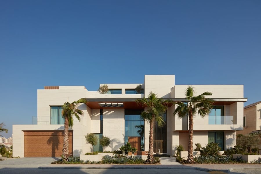 KJ Villa facade