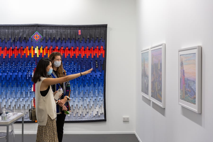 Art Dubai 2022