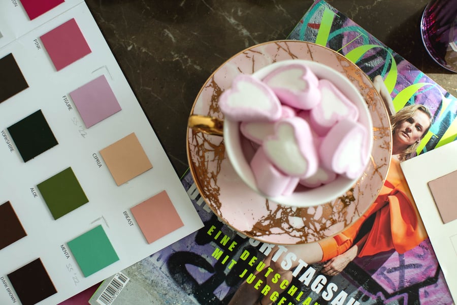 palette