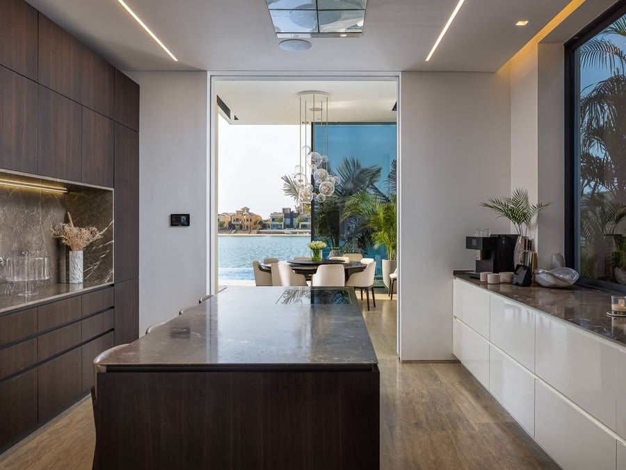 Kitchen shot