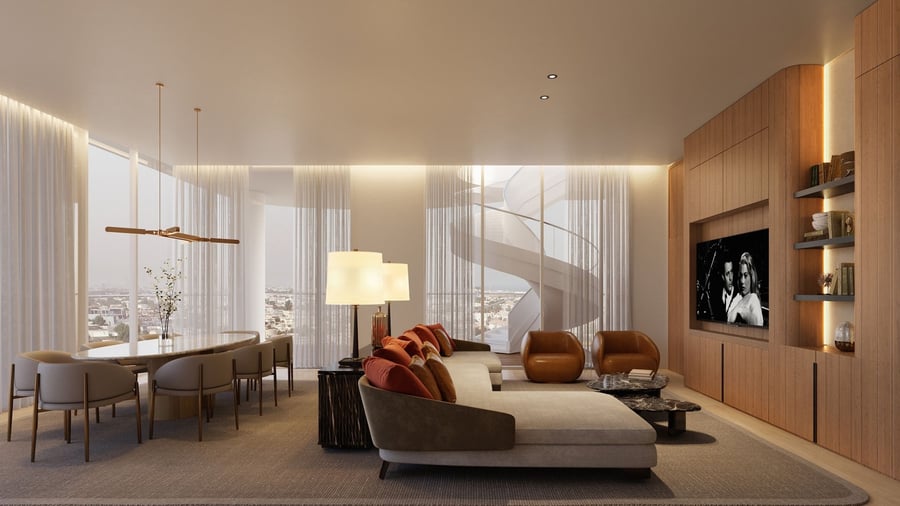 Mr C Residences Dubai