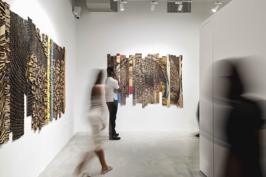 Kobi and Kwame Mintah Efie Gallery