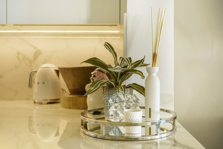 Kitchen detail
