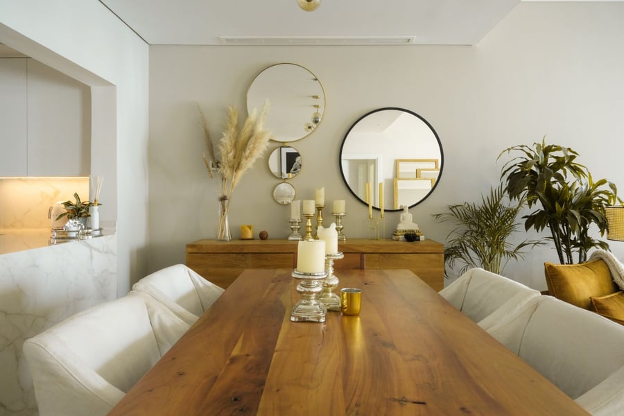Living dining