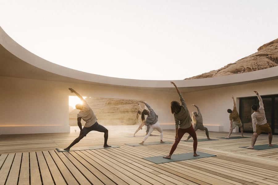 Thuraya Wellness