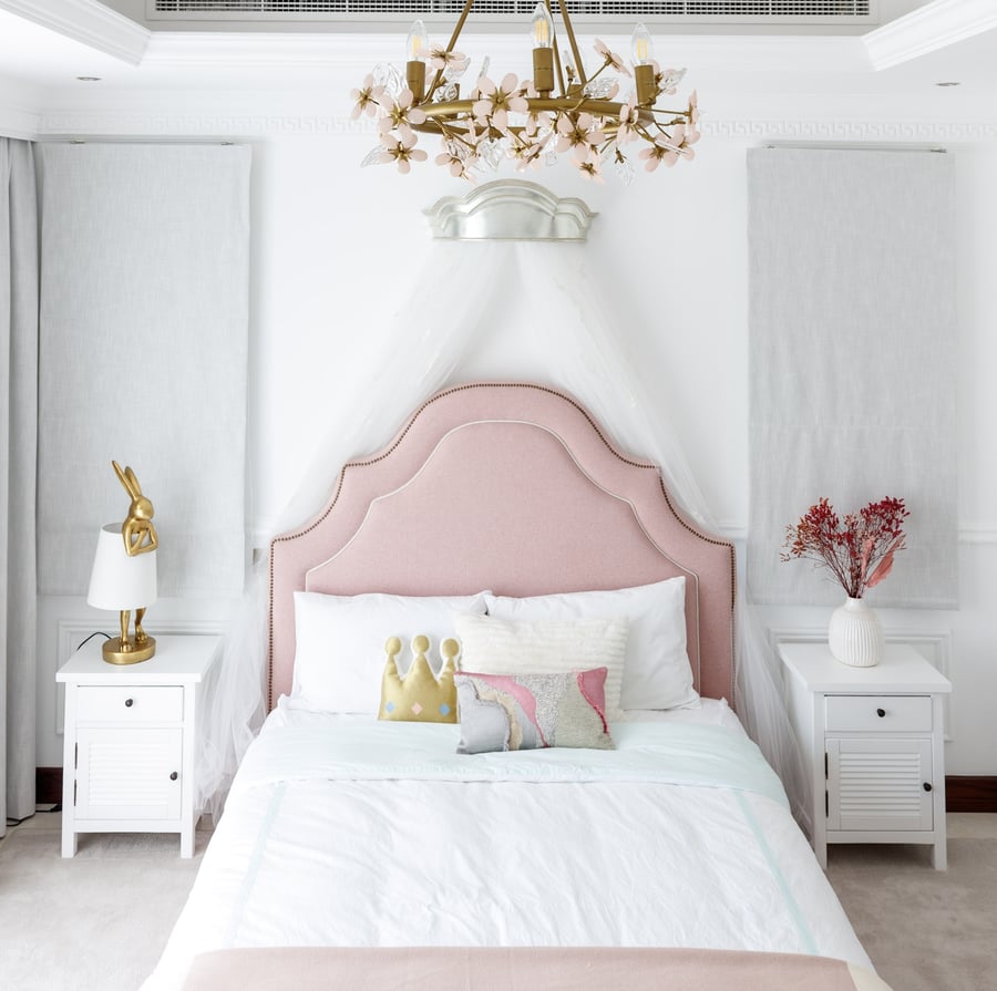 Kid's bedroom