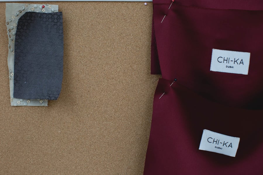 CHI-KA Space fabric