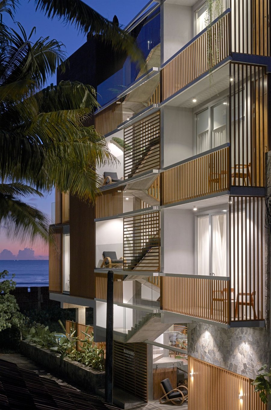 Harding Boutique Hotel