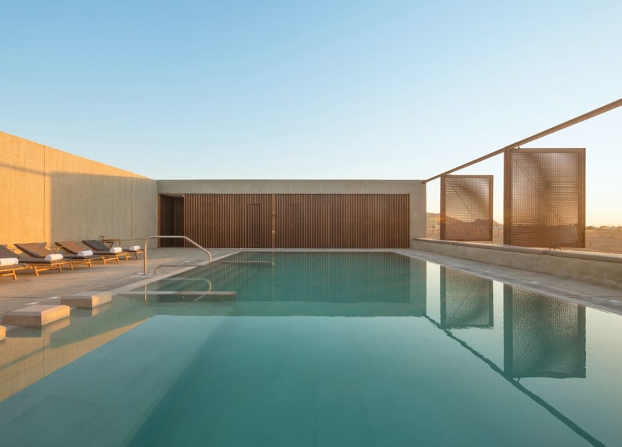 Al Faya by Anarchitect