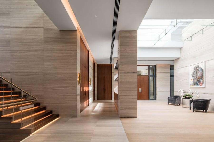 Dubai Hills villa living | Anarchitect & LUXHABITAT