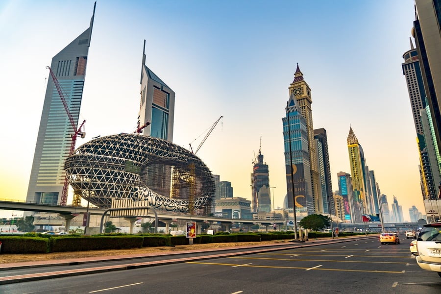 UAE golden visa
