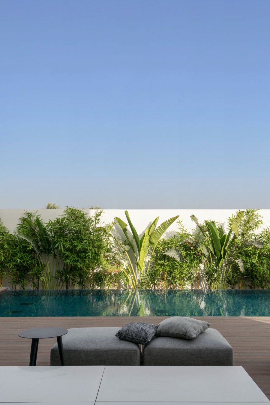 Outdoors villa LUXHABITAT 
