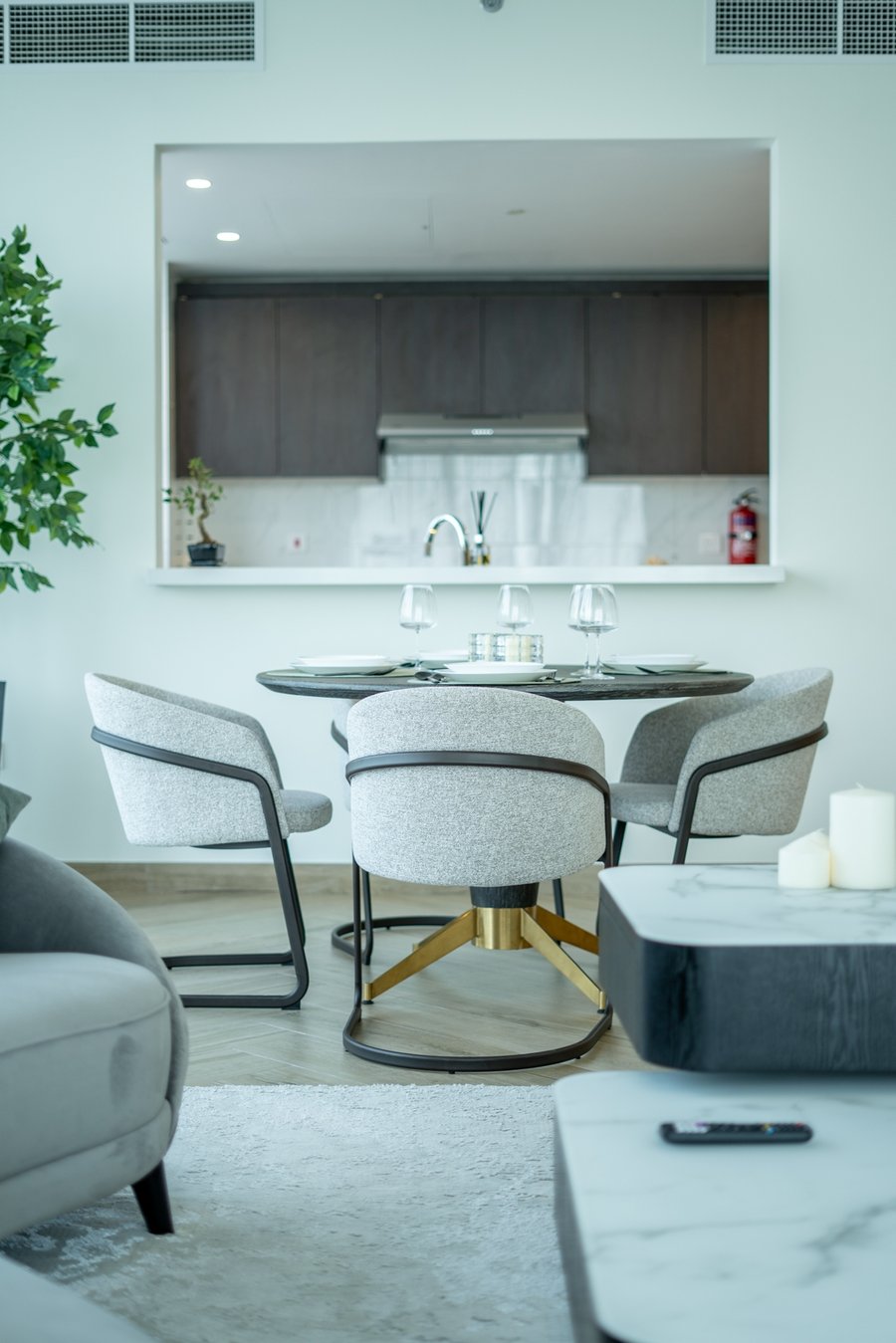 1 Residences