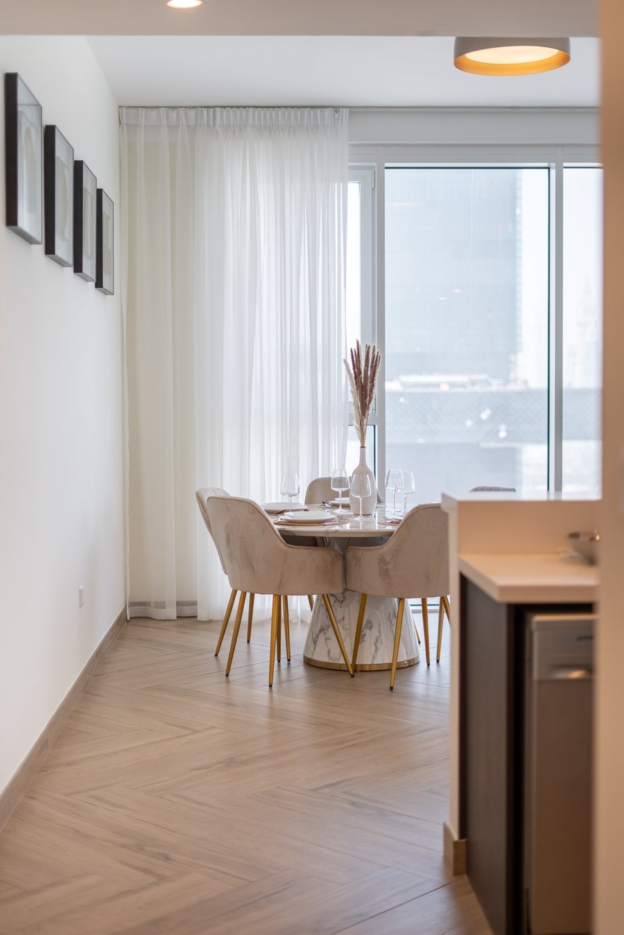 1 Residences