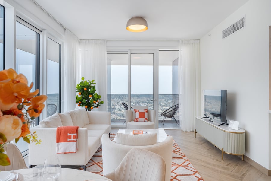 1 Residences